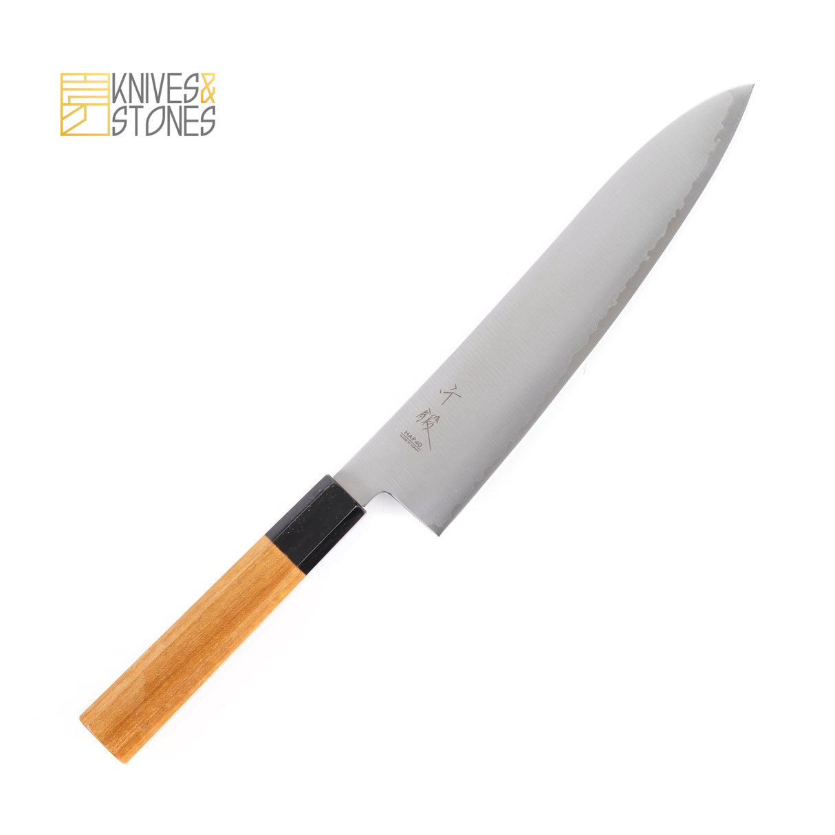 Sentan HAP-40 Gyuto 210/240 毫米，配 K&amp;S 柚木手柄