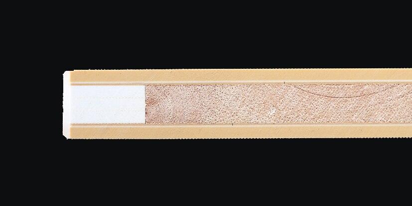 Hasegawa Wood Core PE Cutting Board FSB