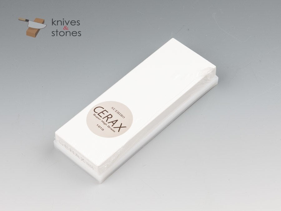 SUEHIRO Cerax 1010 日本水磨石，1000 目