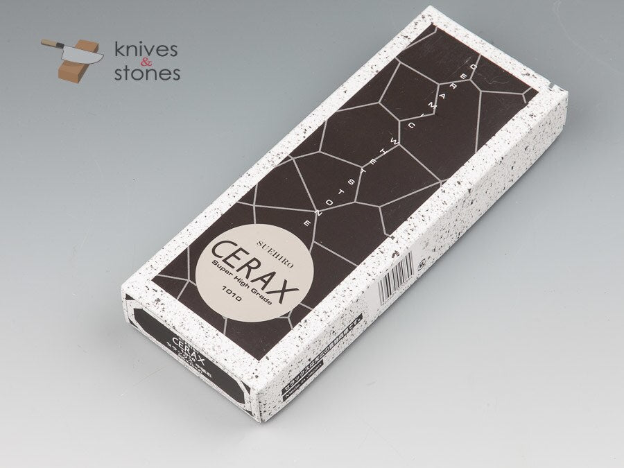 SUEHIRO Cerax 1010 日本水磨石，1000 目
