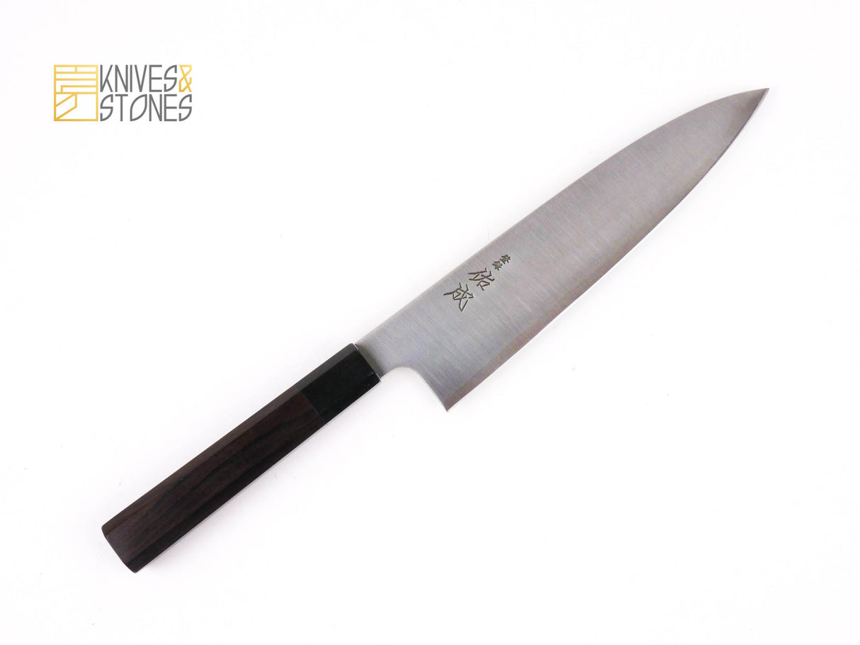 Sukenari Aogami Super（藍色超級）Gyuto 210mm