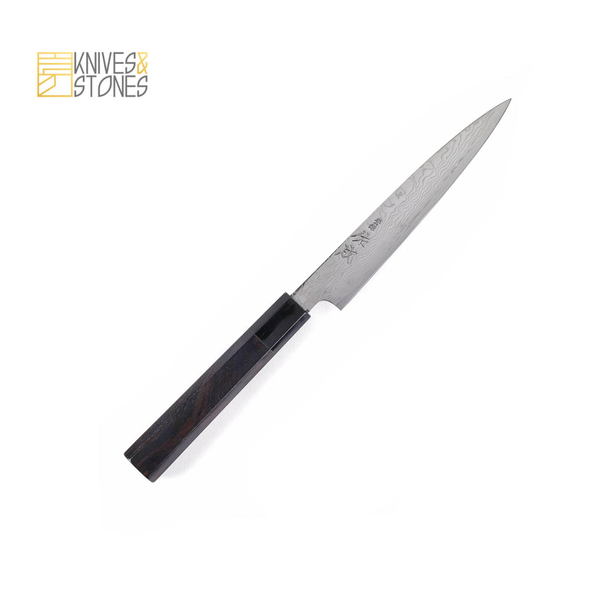 Sukenari SG2 (R2) Damascus Petty 165mm