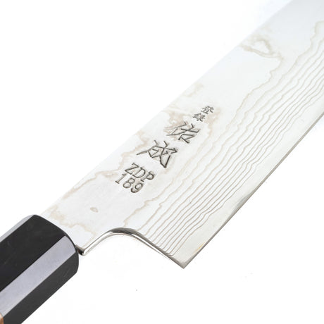 助成 ZDP-189 大馬士革牛刀 210/240/270 毫米