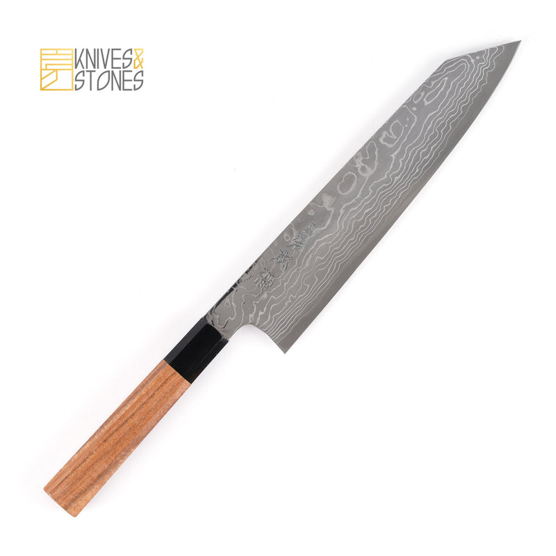 佑成 ZDP-189 大馬士革 切付 牛刀 210mm/240mm