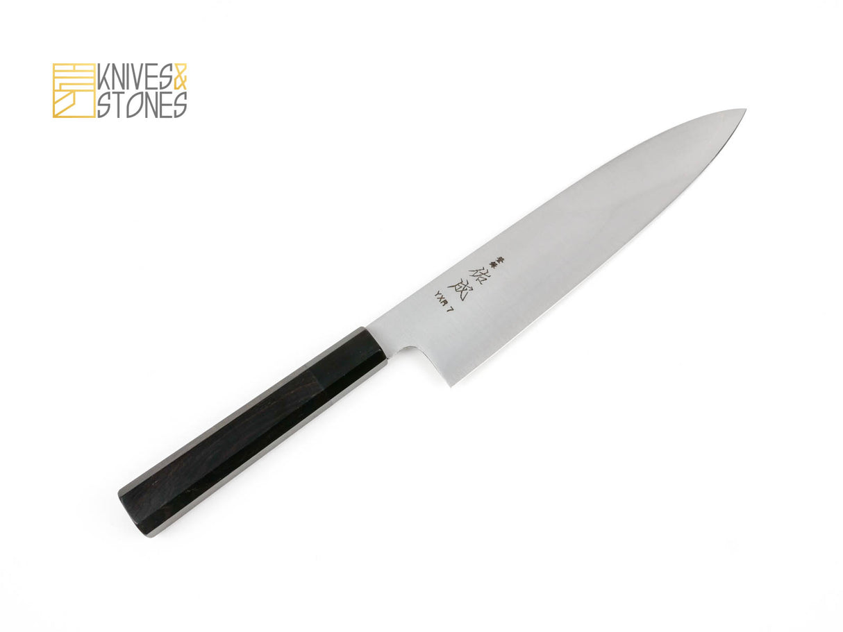 佑成 YXR7 HSTS 髮際線 Gyuto 240mm
