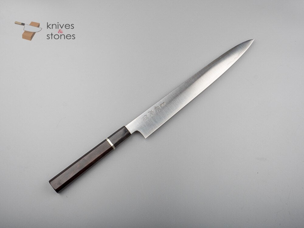 Sukenari ZDP-189 Hairline Sujihiki 270mm