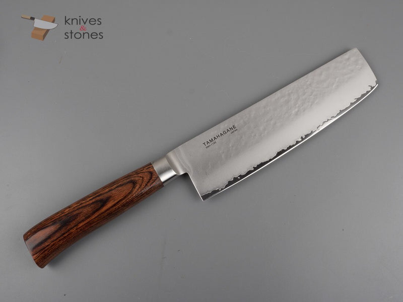 Tamahagane San Nakiri 180mm SNH-1165