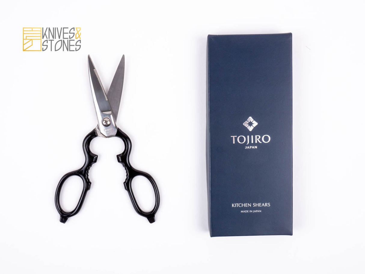 Tojiro INOX Multi-Purpose Kitchen Shears / Scissors FG-3500