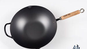 Yoshikawa Cook-Pal Ren Beijing Wok/Fry Pan
