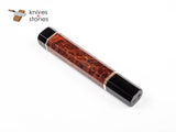 K&amp;S 客製化穩定安波那木瘤，牛角套圈雙墊片 WA 手柄