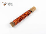 K&amp;S 客製化穩定安波那木瘤，牛角套圈三重墊片 WA 手柄