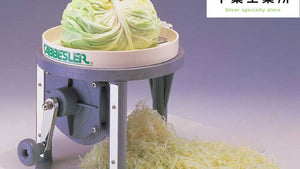 Cabbage Salad Shredder Pro - Cabbesler by Chiba Kogyosyo