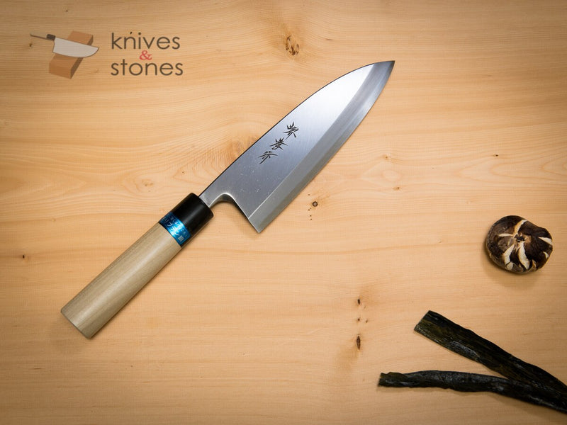 Sakai Takayuki INOX Stainless Deba 165mm (6.5")