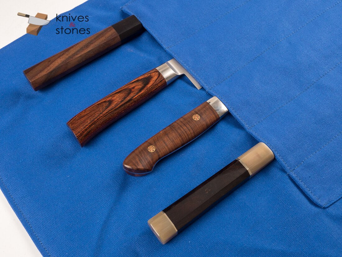 Knives and Stones  Premium Knife Roll