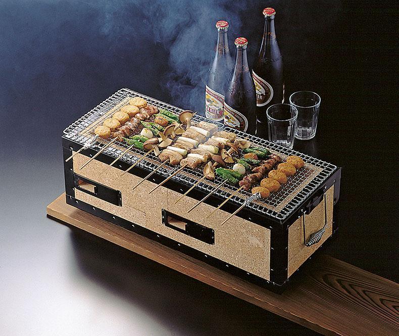 奧利登日式Konro Hibachi Grill 中型燒烤