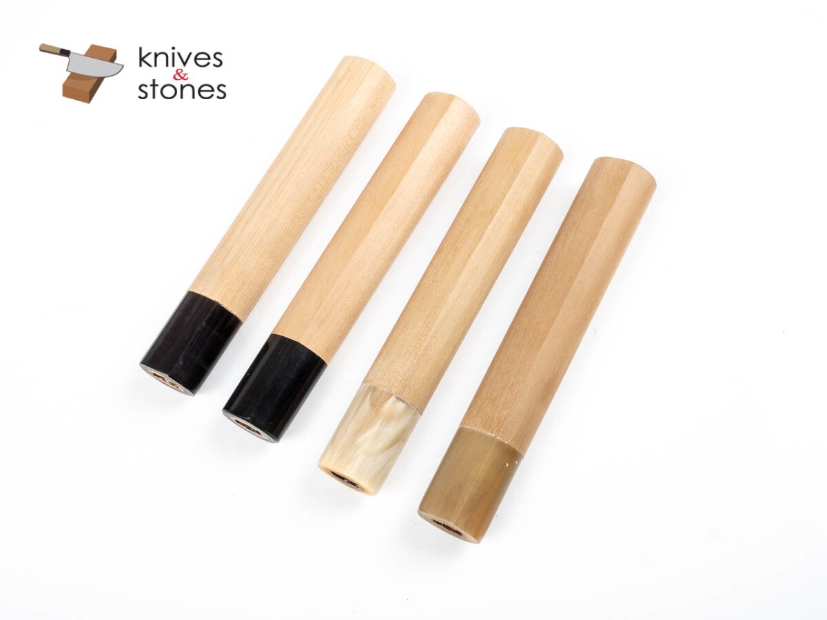 Masamoto Ho Wood Handle D shaped