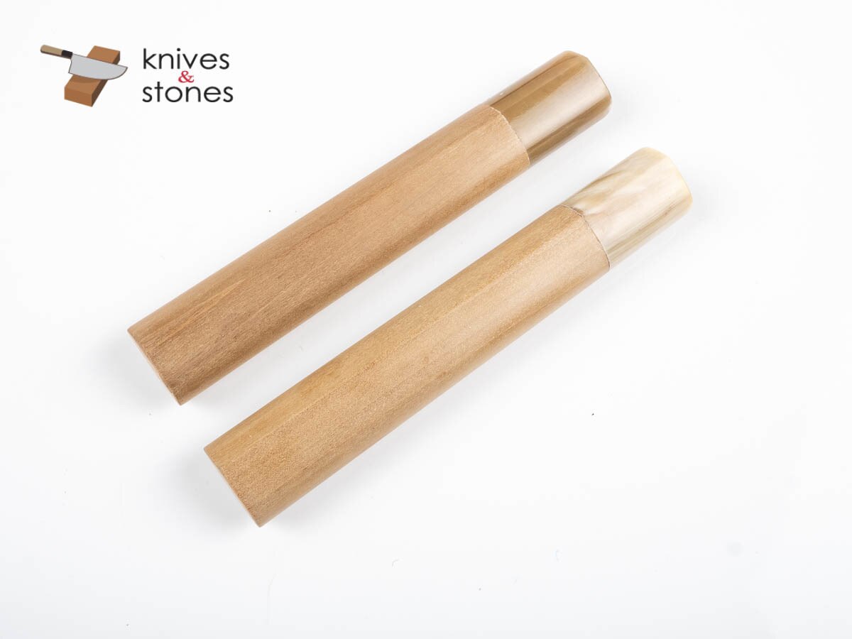 Masamoto Ho Wood Handle D shaped