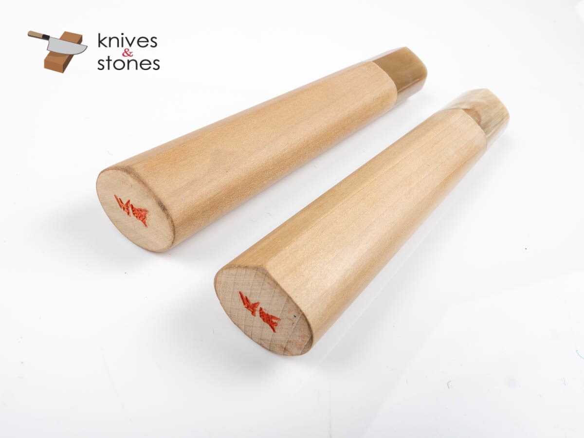 Masamoto Ho Wood Handle D shaped