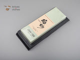 SUEHIRO Gokumyo（極妙）水石 15000 粒度 (0.75 µm) GMN150