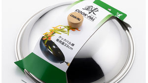 Lid for Yoshikawa Cook-Pal Ren Beijing Wok / Fry Pan
